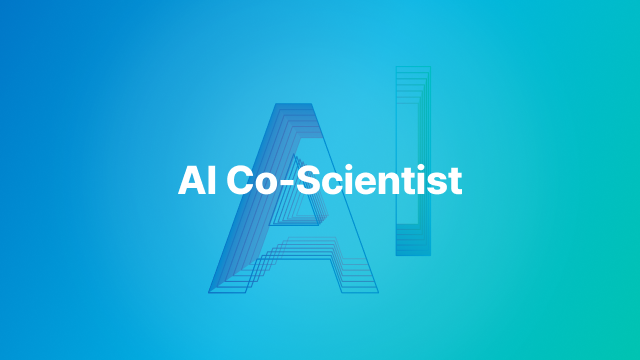 AI Co-Scientist : 2025 Samsung AI Challenge Image