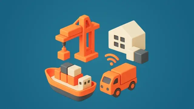 스마트 해운물류 x AI 미션 챌린지 : 항로 복원 예측 Image