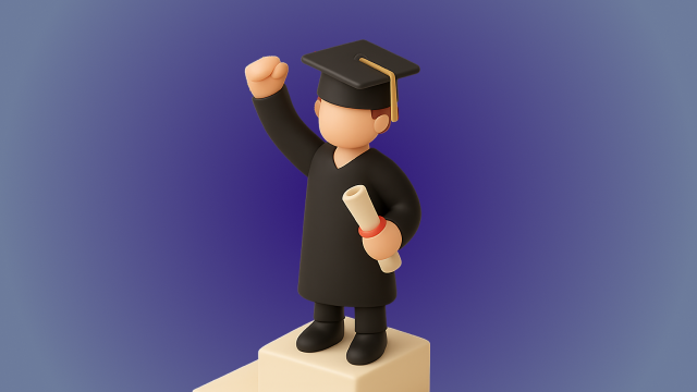 Dacon x BDA 2nd Student Completion Prediction AI Challenge Image