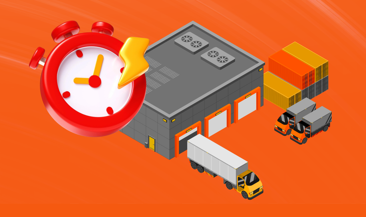 스마트 창고 출고 지연 예측 AI 경진대회 Image